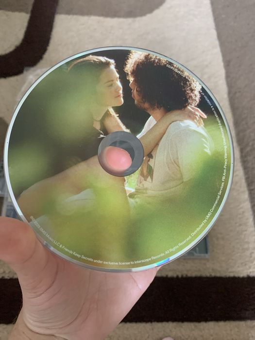 З автографом новий CD диск Selena Gomez Селена Гомес Benny Blanco