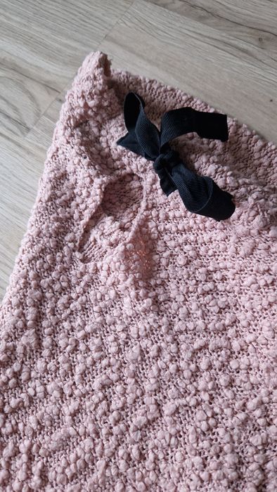 Sweter sweterek Reserved r.S pudrowy róż