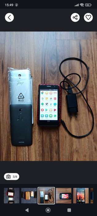 Телефон Смартфон Samsung, Nokia, Alcatel, Medio