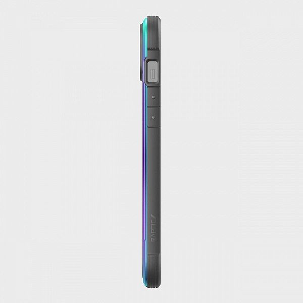 Raptic X-Doria Shield Case etui iPhone 14 pancerny pokrowiec opal