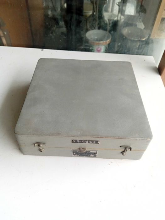 Instrumento náutico antigo