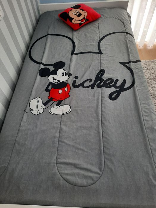 Edredão cama de criança