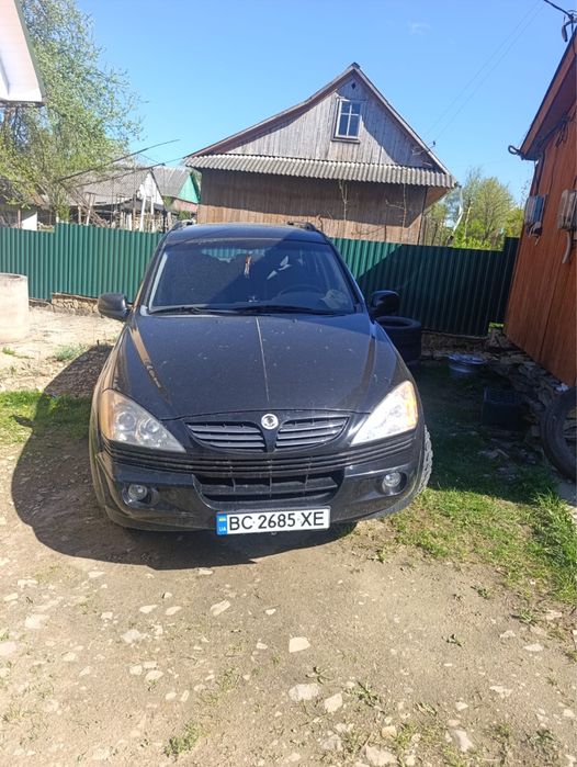 Продам Ssang Yong kyron