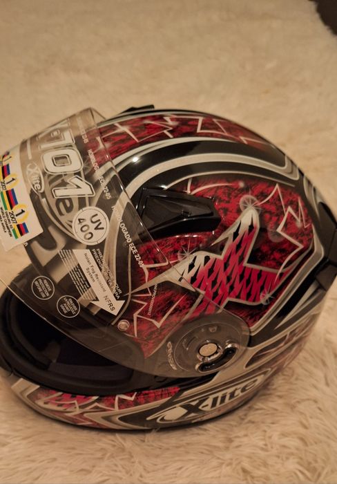 Женский Мотошлем