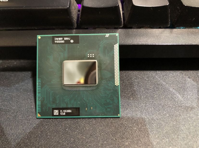 I3 2nd Gen Ghz Intel Core I3 2330m Socket Processador Socket