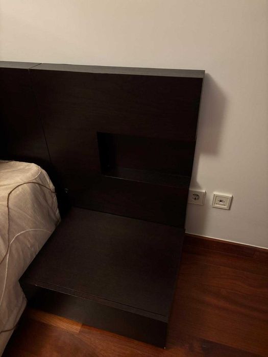 Quarto de Casal Completo