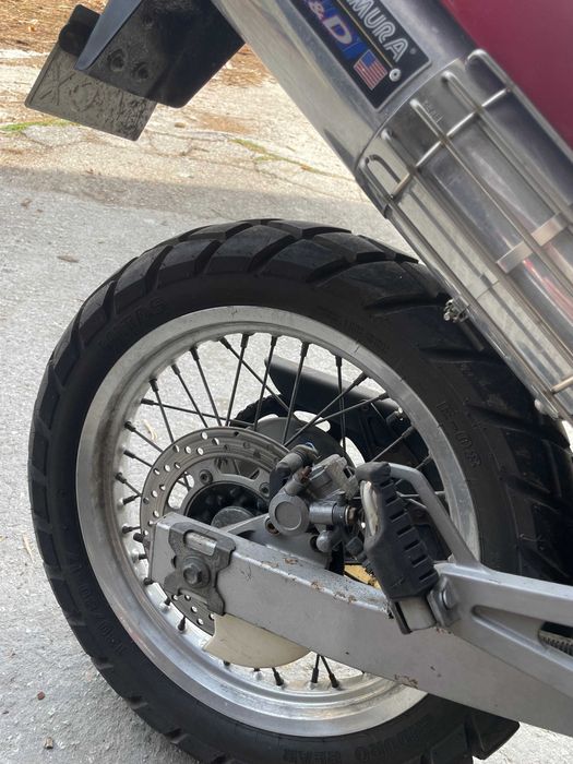 Kawasaki KLE 500