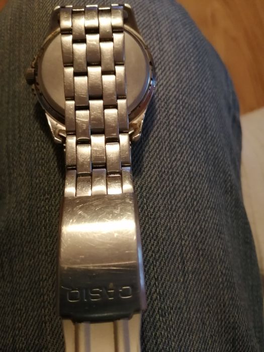Relógio Casio WF 50mt