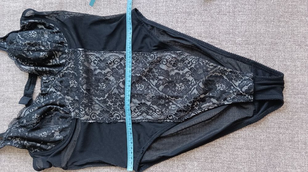 Ажурний комбідрес бренду C&М розмір S/M