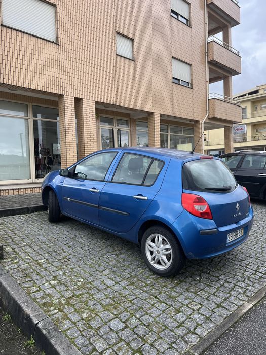 Renault clio III