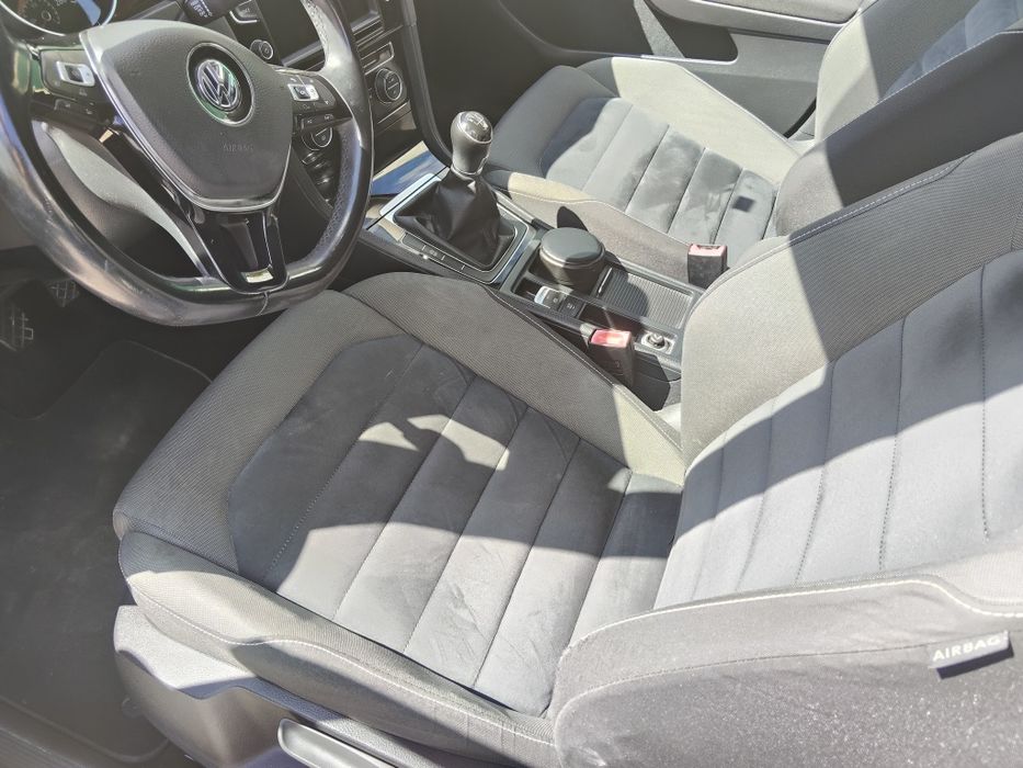 VW Golf Variant VII Highline — photo 5
