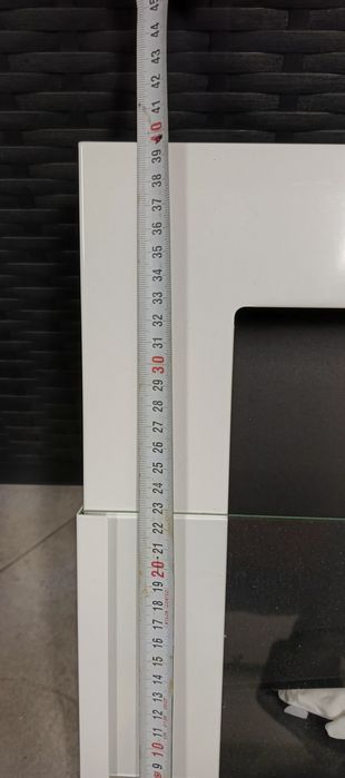 Biokominek z wyposażeniem