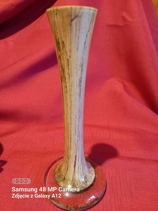 Wazon flet Józefina Krosno PRL