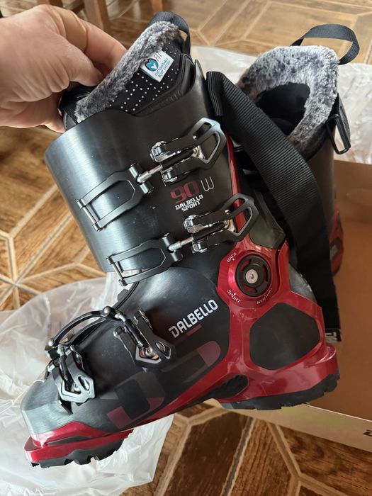 Męskie buty narciarskie – nowe, nieużywane