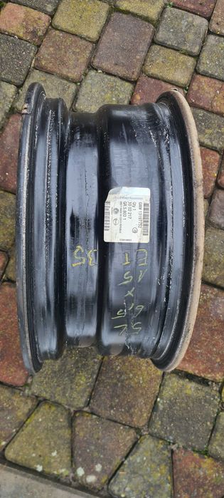 Диски металеві 6 1/2 J 15H2 ET35