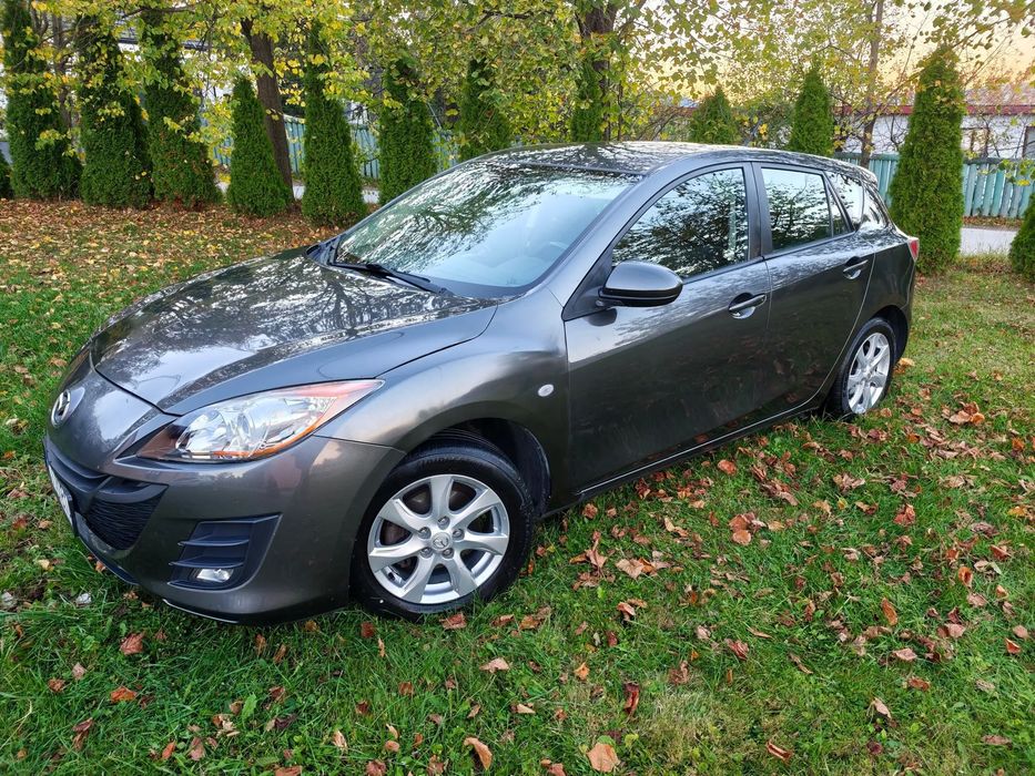 Mazda 3