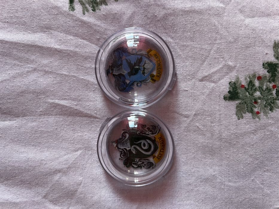 Деталі з шахів Гаррі Поттера