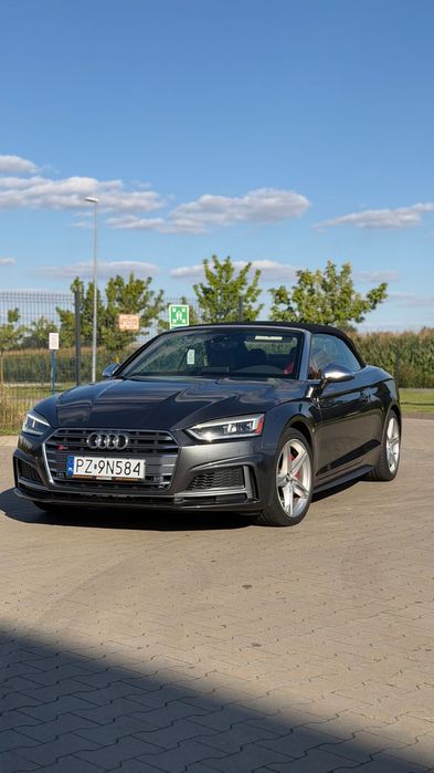 Audi S5 Coupé