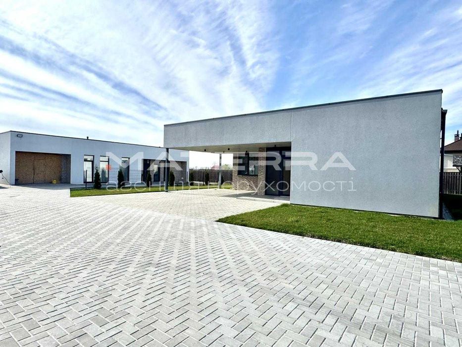 Без% Газ Продаж будинку 100 м2 під чистове Святопетрівське