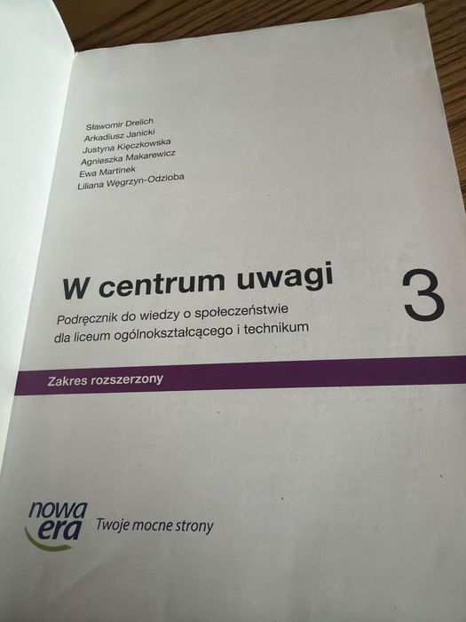 W centrum uwagi 3, Nowość, edycja 2024