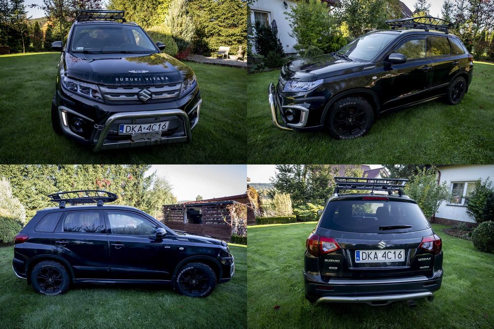 Suzuki Vitara 1.6 Premium 4WD
