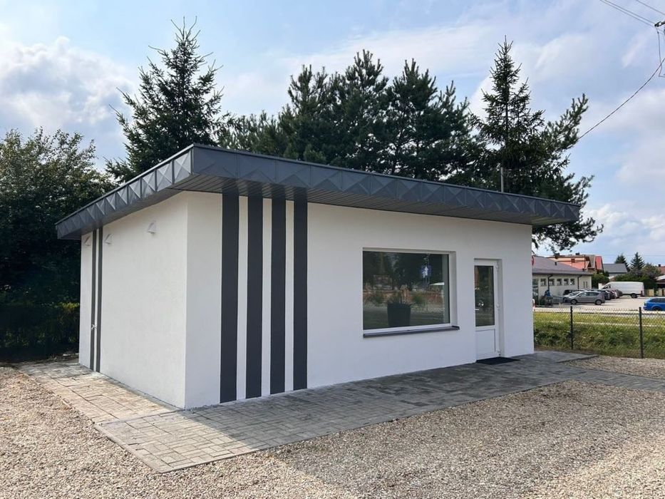 Wynajem lokalu usługowego Kościelec Centrum