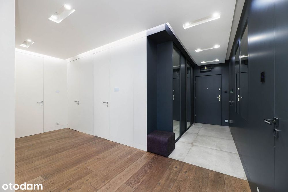 Apartament 115 m² + Taras 100 m² Jacuzzi Sauna Premium Bezpośrednio