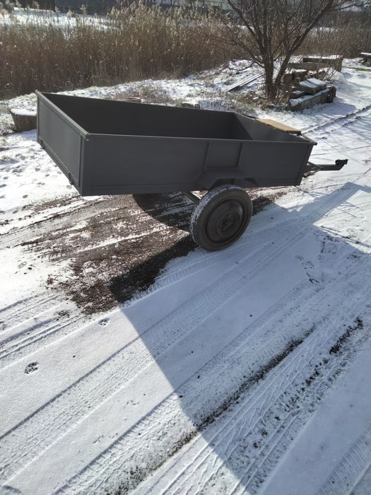 Прицеп до мотоблоку