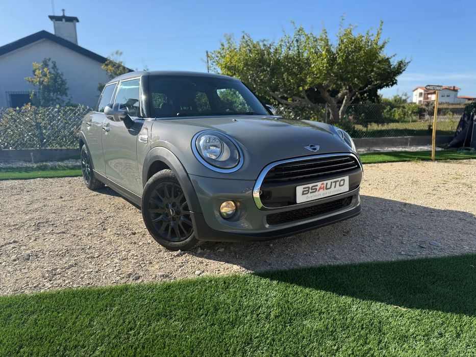 MINI 5 Portas One First