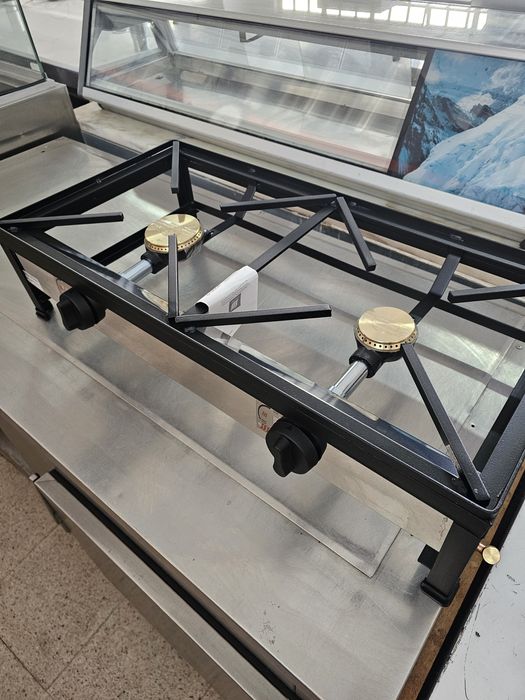 Trempe 2 queimadores