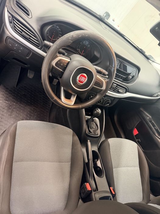 Fiat Tipo 2017 rok