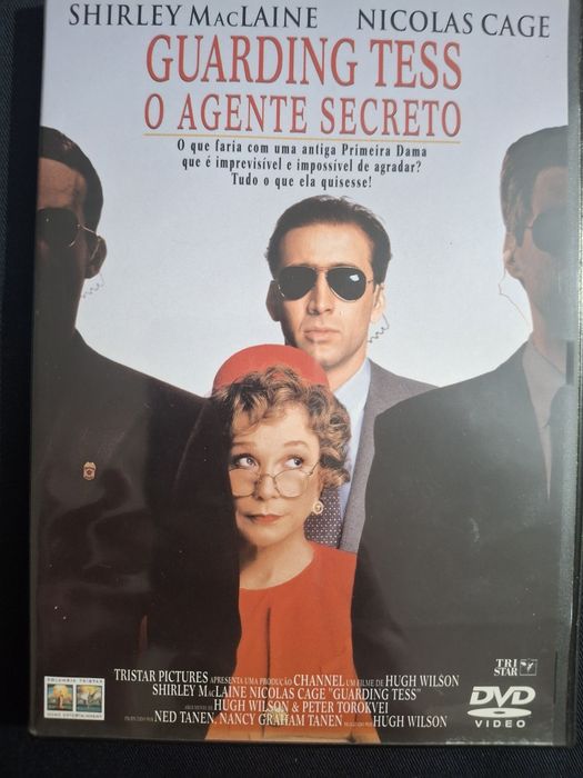 DVD O Agente Secreto.