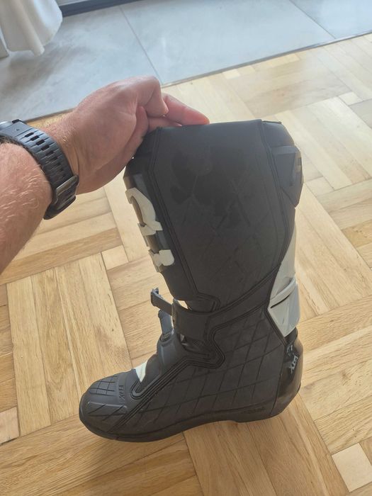 Buty enduro cross Fox comp r 48