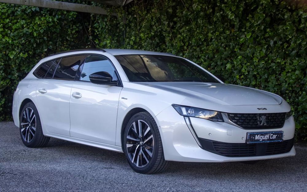Peugeot 508 SW 1.6 Hybrid GT e-EAT8