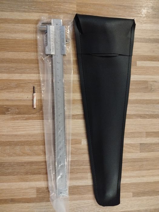 Suwmiarka traserska, rysik