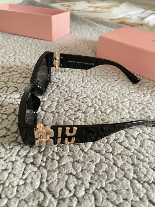 Óculos de sol Miu Miu