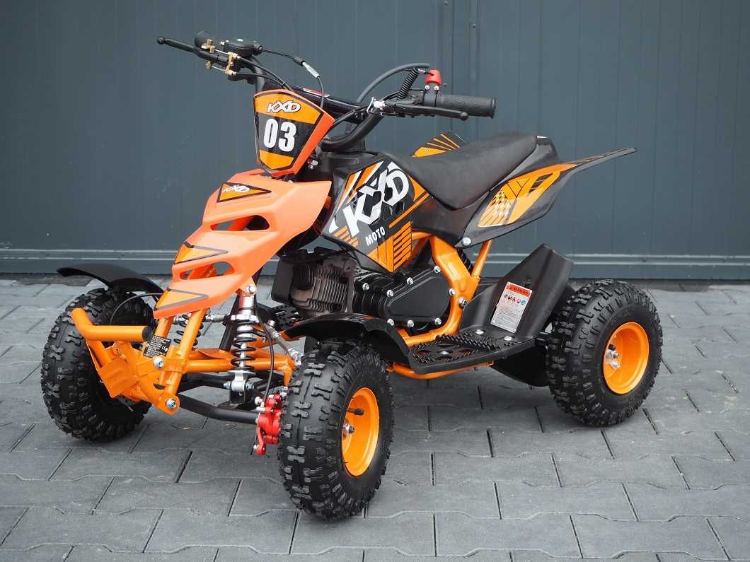 Kxd moto quad on sale 50