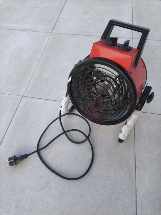 Nagrzewnica 3kw uzywana