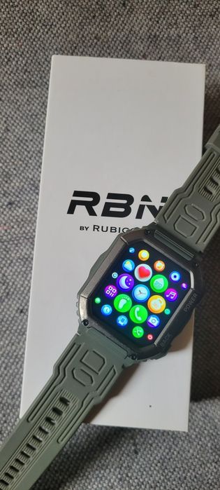 Smartwatch męski ,military watch