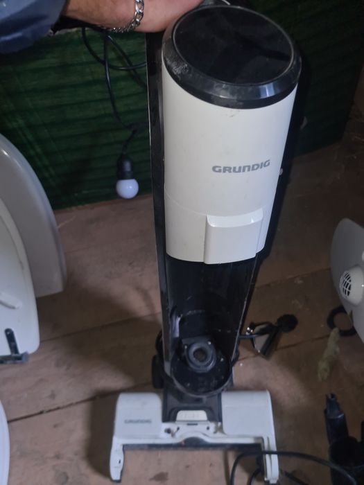 Odkurzacz grundig