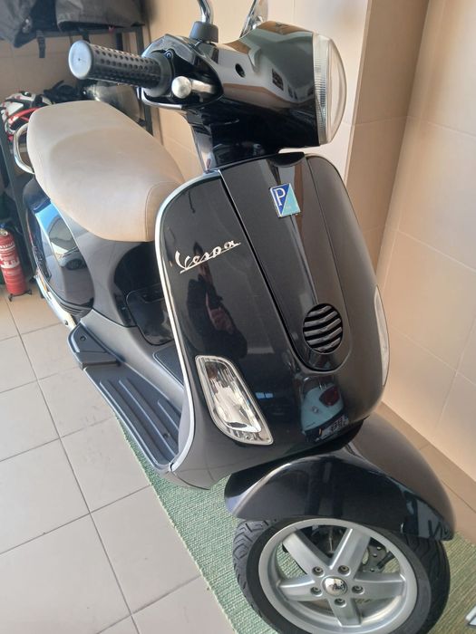 Vespa piaggio como nova