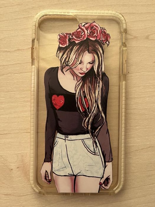 Чохли на айфон 7+/8+
