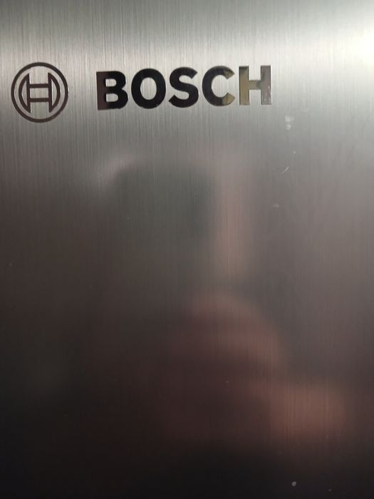 Морозильная камера Bosch