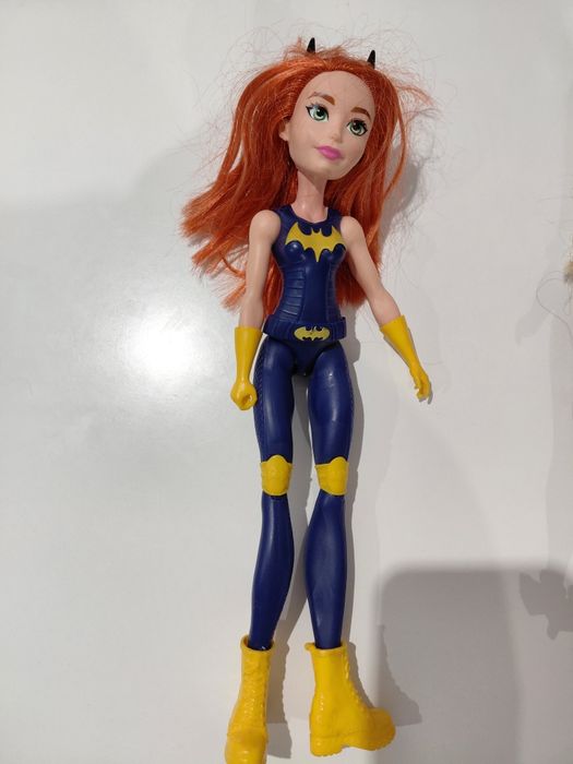 Batgirl firmy Mattel kolekcjonerska