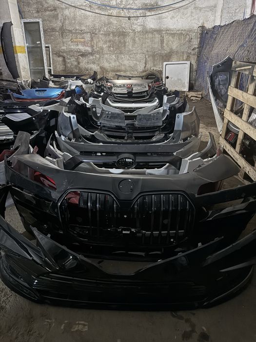 Контейнер автозапчастин з Німечини гурт