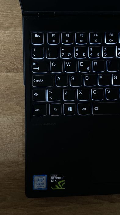 Portátil Gaming Lenovo Legion Y530-15ICH