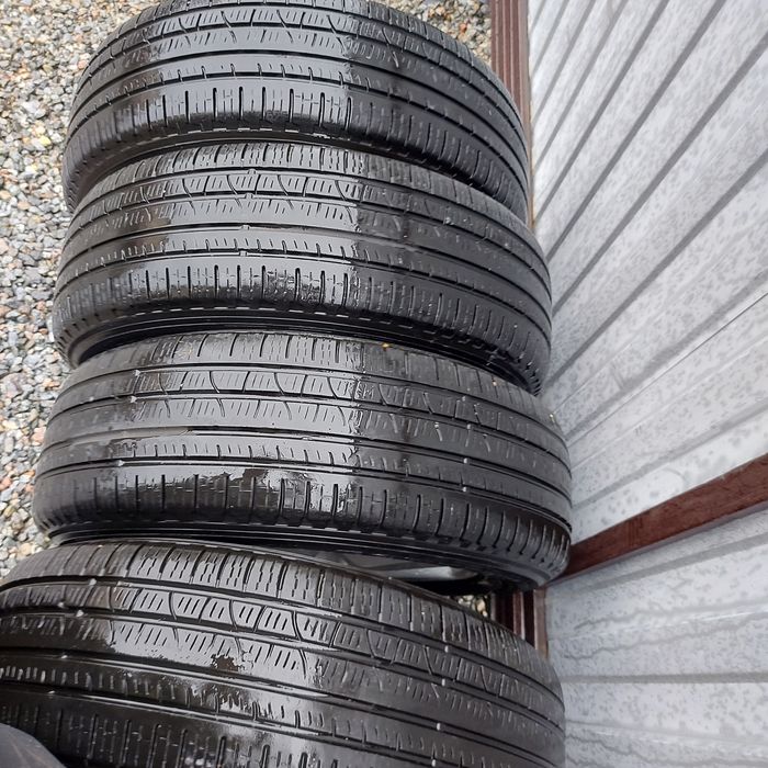 Колеса титани диски шини скати оригінали Ніссан R17 всесезонка