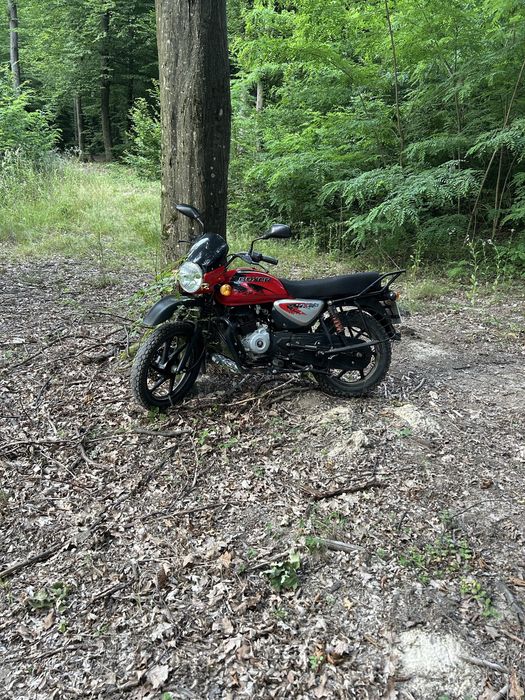 Boxer bajaj 150 x disk