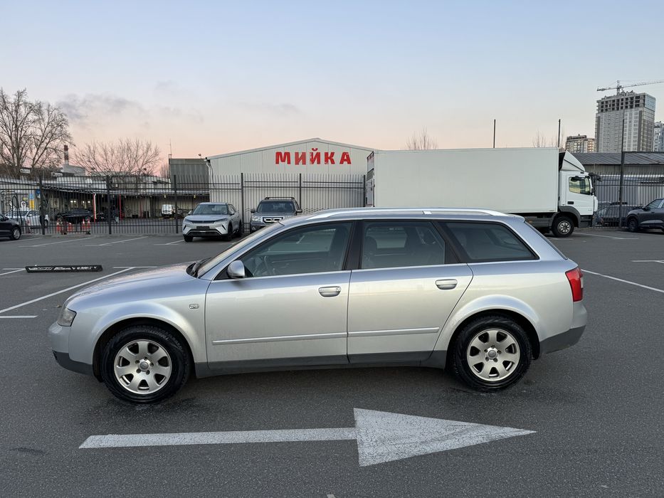 Ауді А4 1.9 TDI механіка