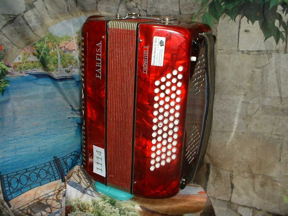 Acordeão Avenda R, .1114